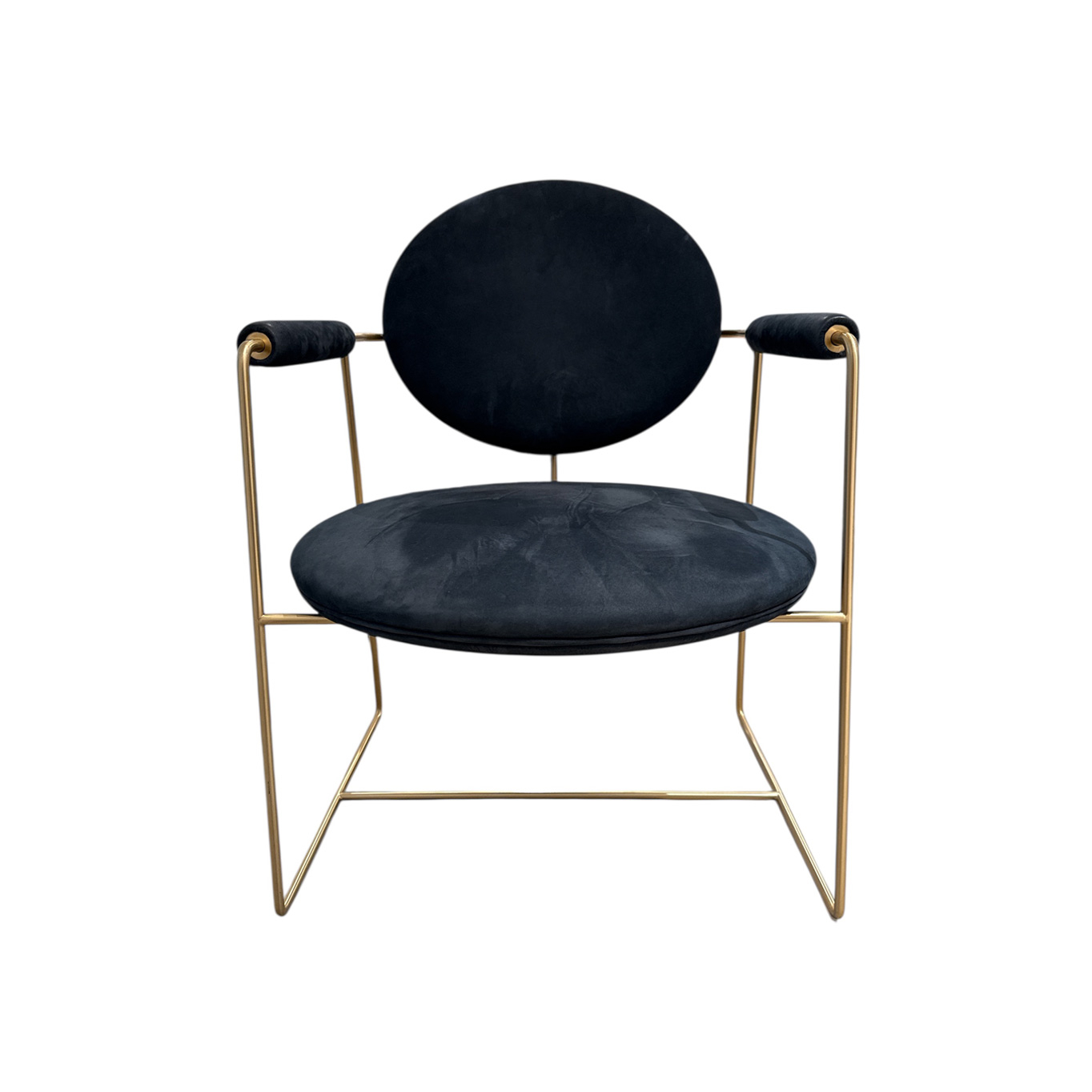 GEMMA Bleu Foncé BAXTER MADE IN ITALIA