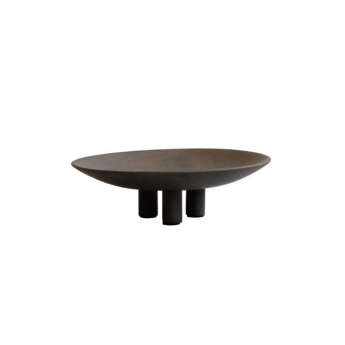 Centre de table & corbeille DUCK PLATE mini Café 101 COPENHAGEN