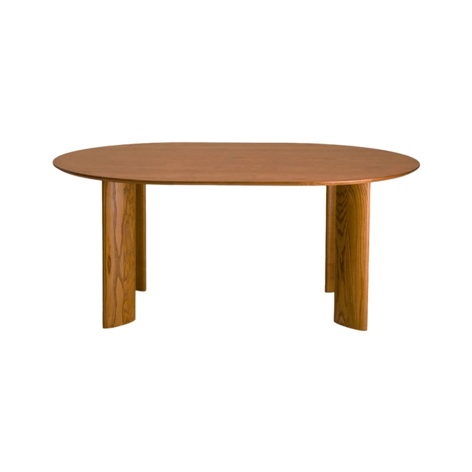 Table CARLOTTA ALTA  6 places Iroko THE SOCIALITE FAMILY