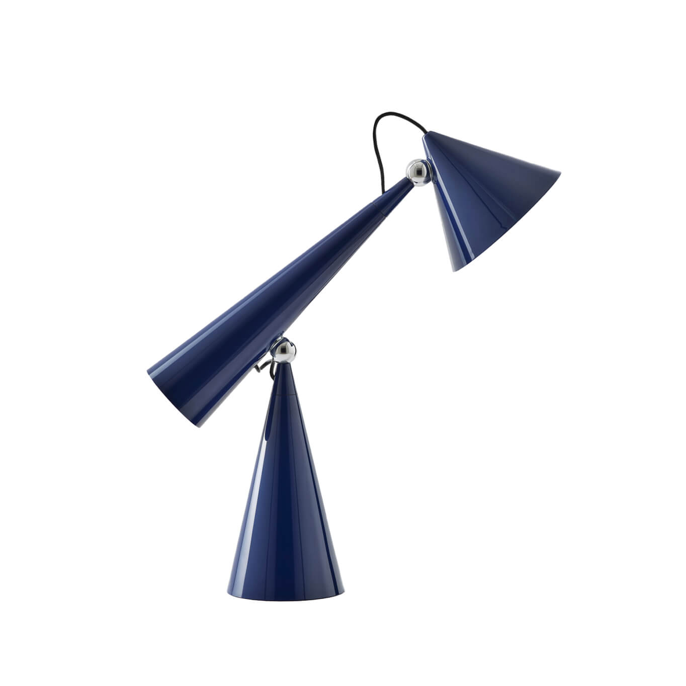 Lampe à poser POSE LED Indigo TOM DIXON