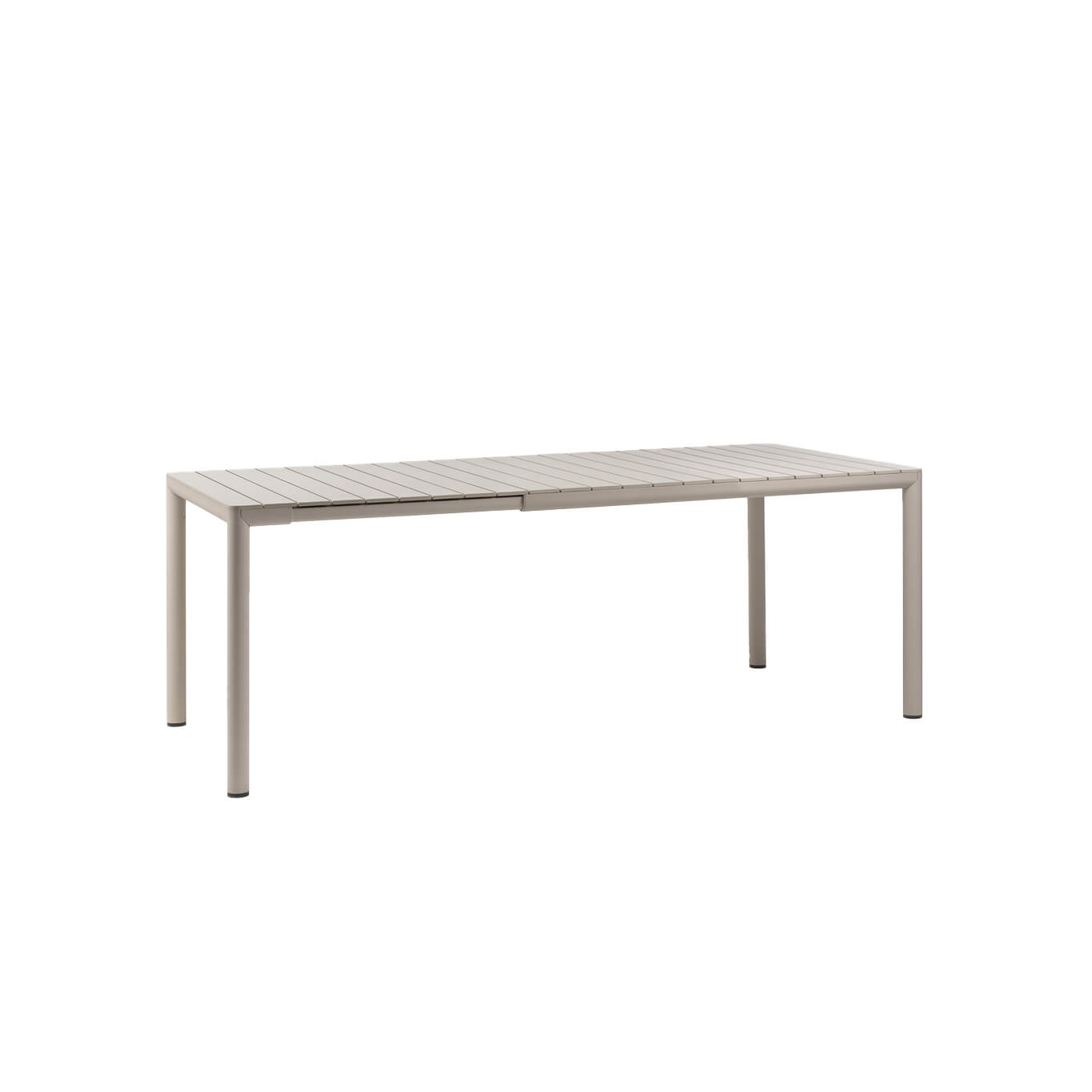 Table extérieure TEVERE L 147 Corde NARDI