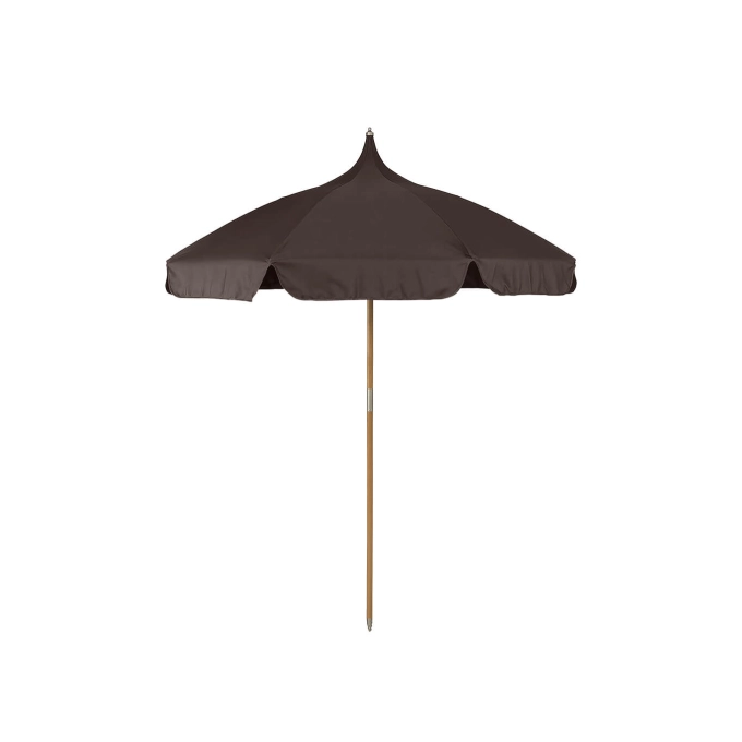 Accessoire extérieur LULL Chocolat Foncé FERM LIVING