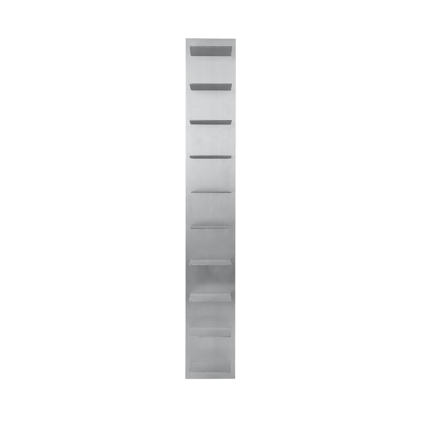 Etagère LAGER Tall Aluminium FERM LIVING