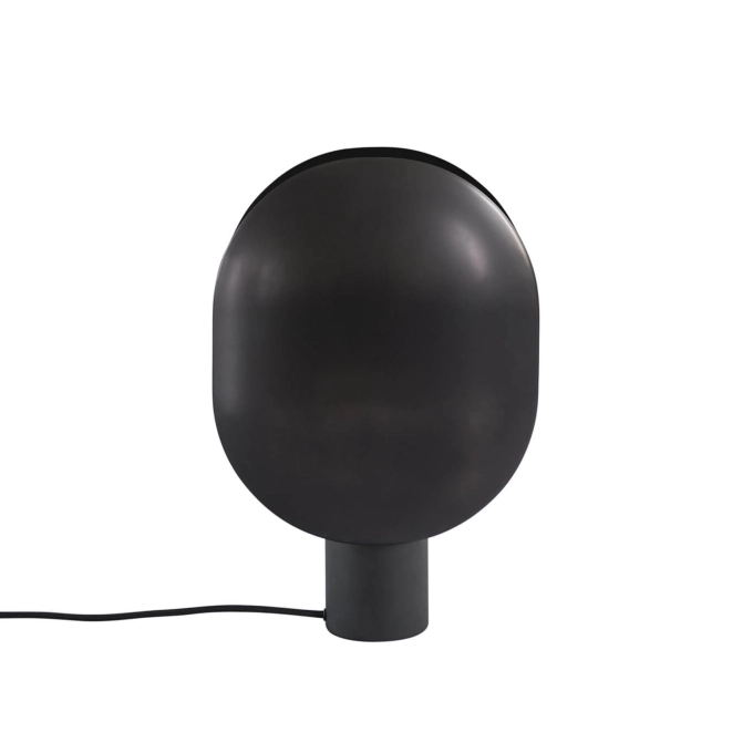 Table Lamp CLAM Burned black 101 COPENHAGEN