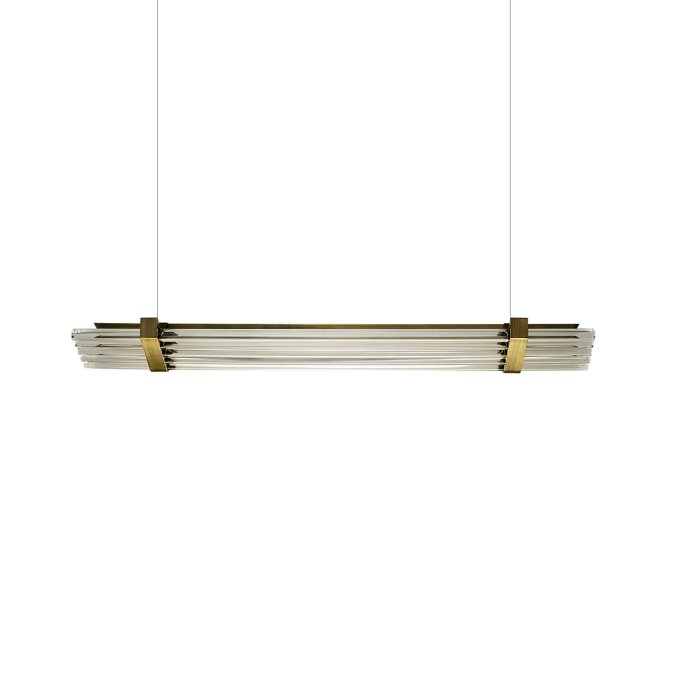Suspension SEAGULL 120 Bronze DCW EDITIONS