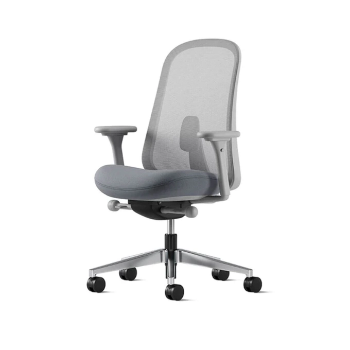 LINO Mineral et Rhino / Aluminium Poli HERMAN MILLER