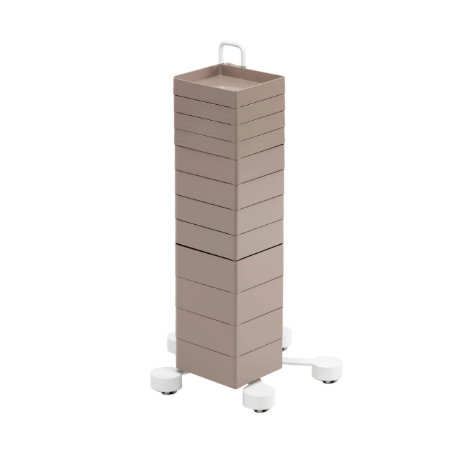 SPINNY Cumin / Blanc B-LINE