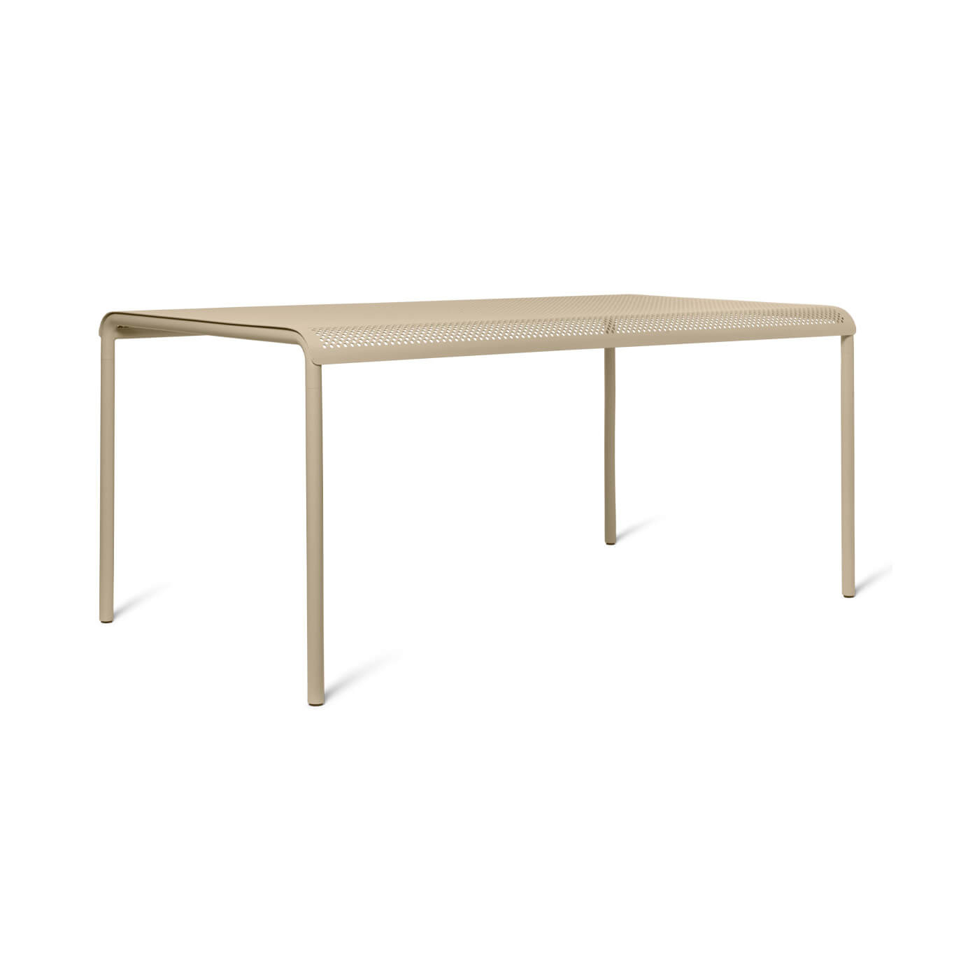 DAPPLE DINING TABLE 160x90 Cachemire FERM LIVING
