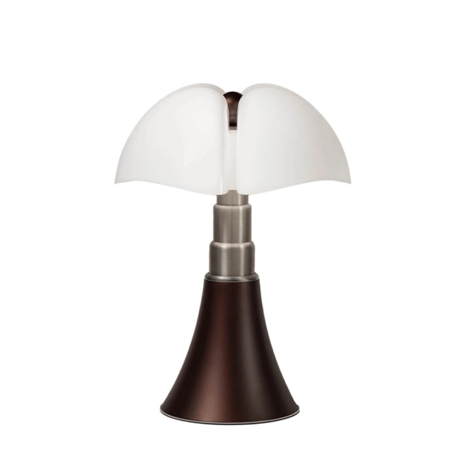 Lampe à poser PIPISTRELLO MEDIO Bronze MARTINELLI LUCE