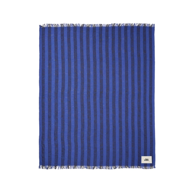 Plaid BAND Bleu TOM DIXON