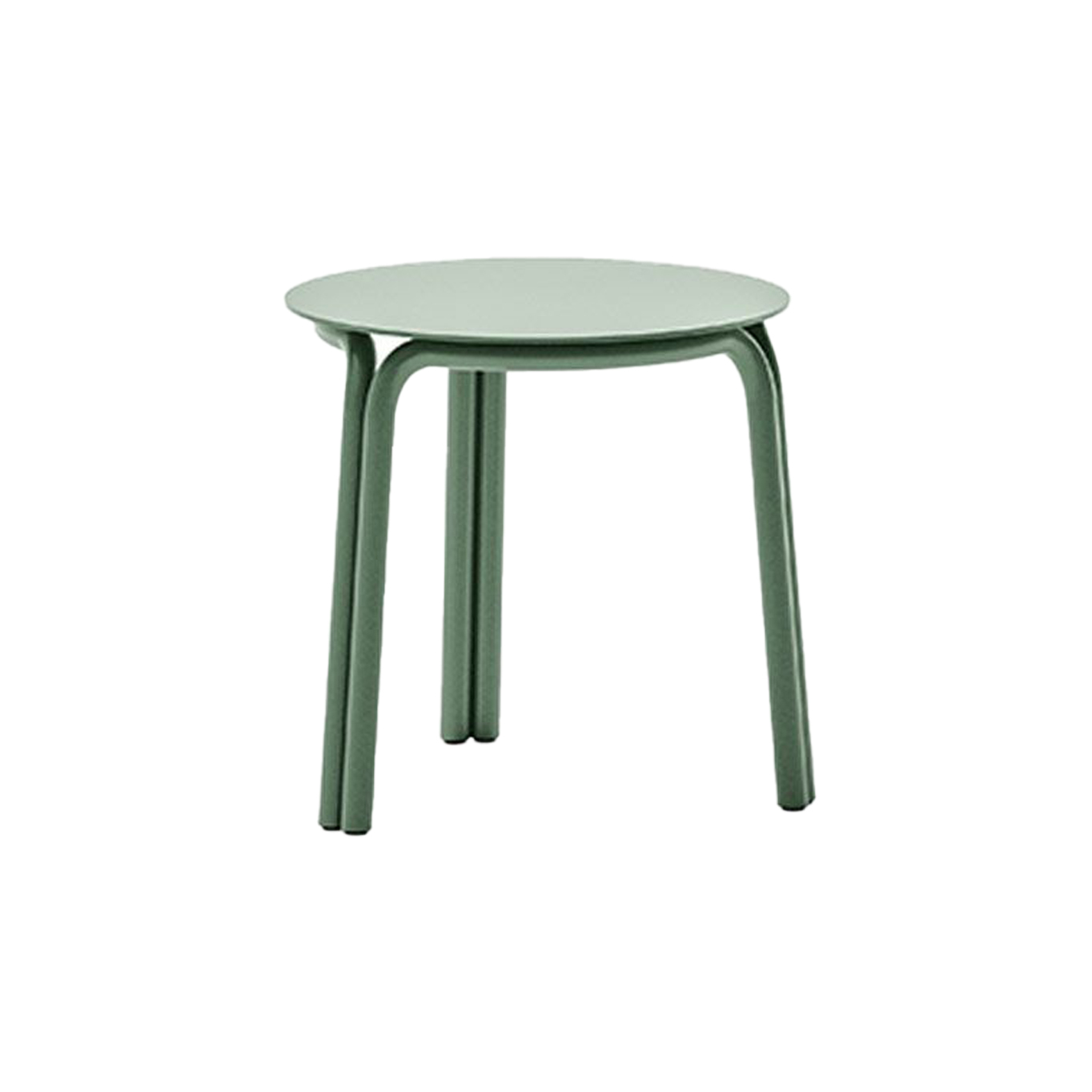 Table basse extérieure SALO Ø 45 Sauge UNOPIÙ