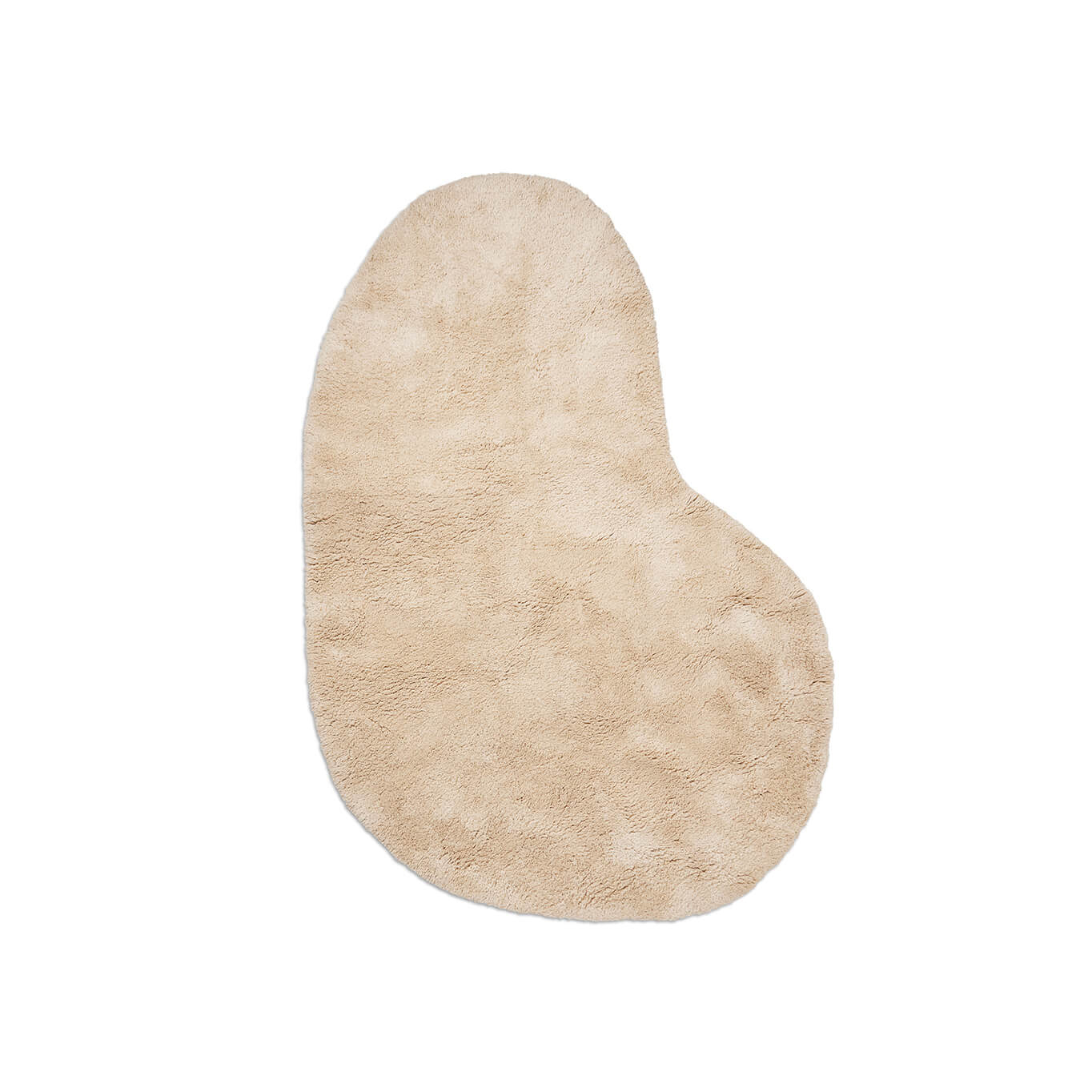 Tapis FORMA Large Blanc Cassé FERM LIVING