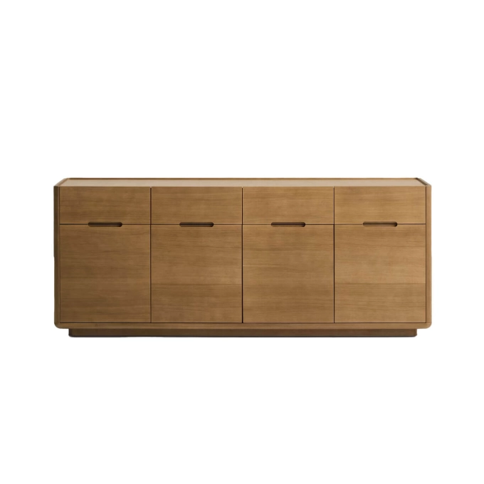 ARELIDA L 200 Chêne Clair KAVE HOME