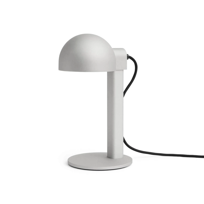 Table Lamp POSTO Silver Grey HAY