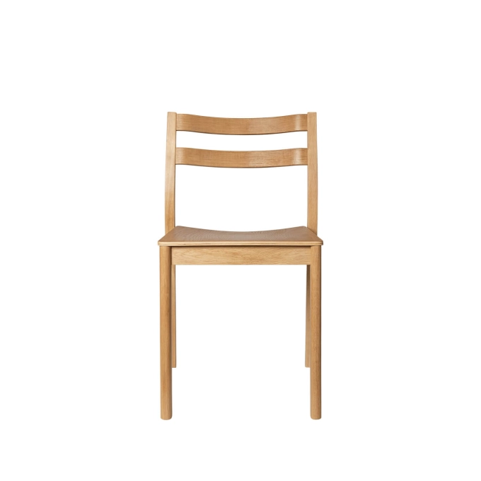 Dining Chair BODA Oak FERM LIVING