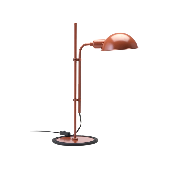 Table Lamp FUNICULI S Terracotta MARSET