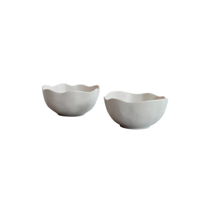 Accessoire de cuisine Set de 2 NATIVE BOWL médio Bouleau 101 COPENHAGEN
