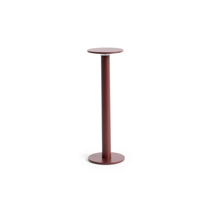 Portable Lamp HOST 300 Red HAY