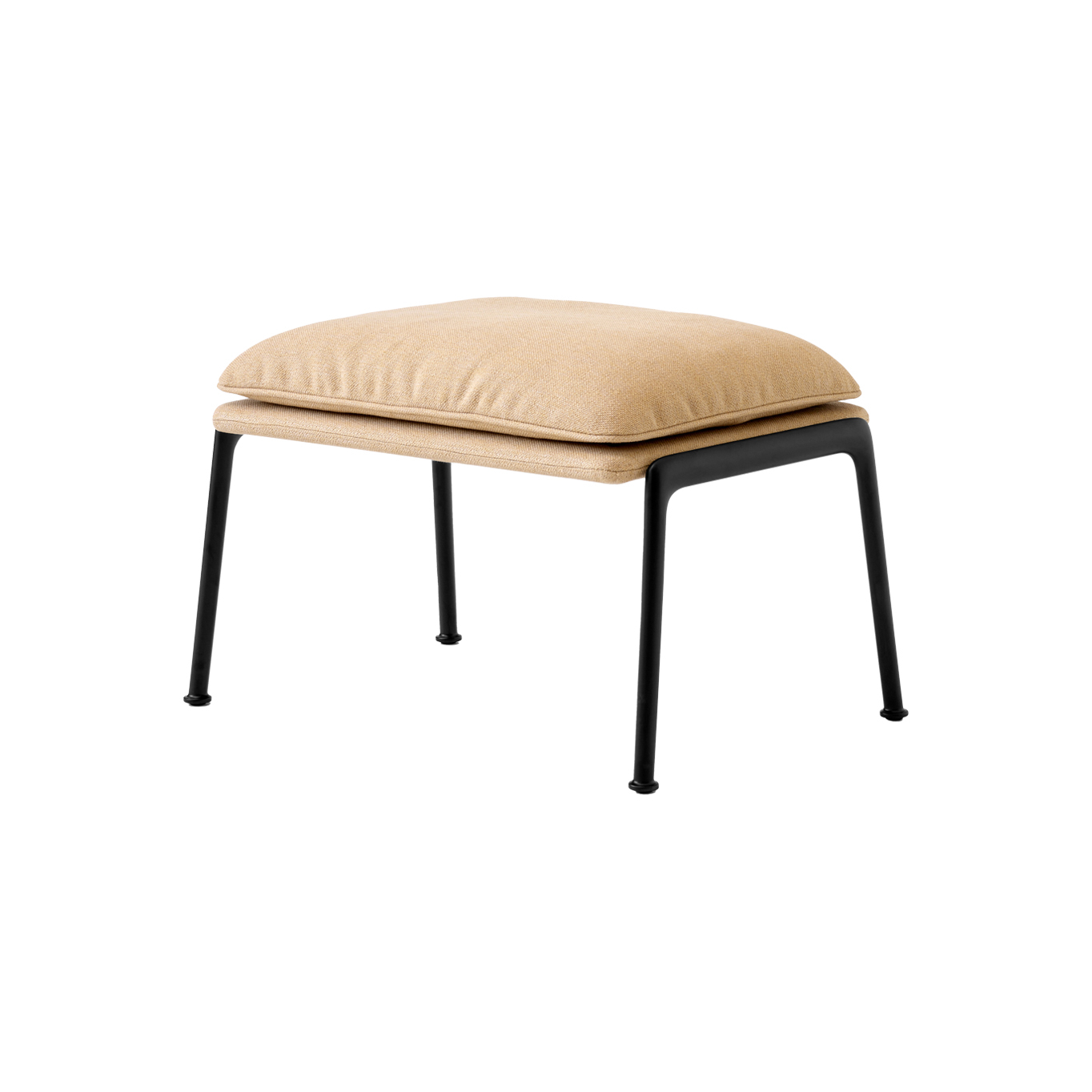 Pouf MUNO LN20 Clay 0007 AND TRADITION