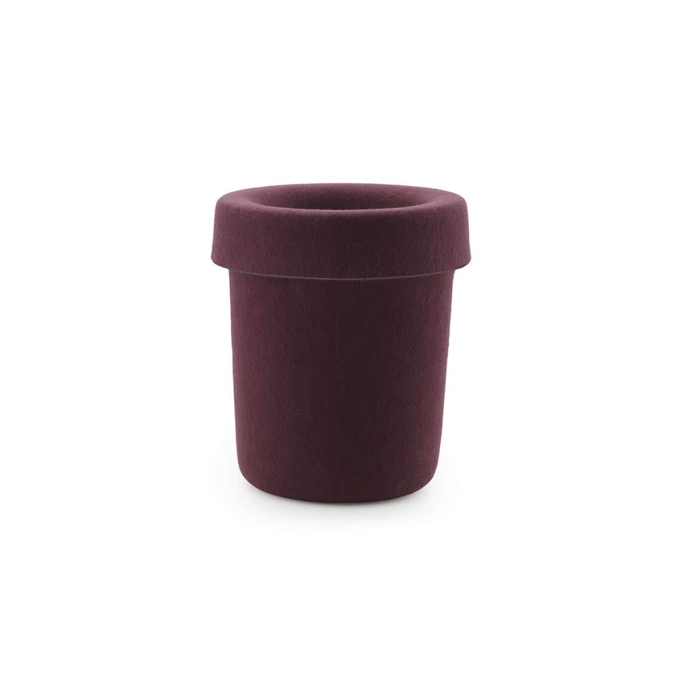 Poubelle HIDE Bordeaux NORMANN COPENHAGEN