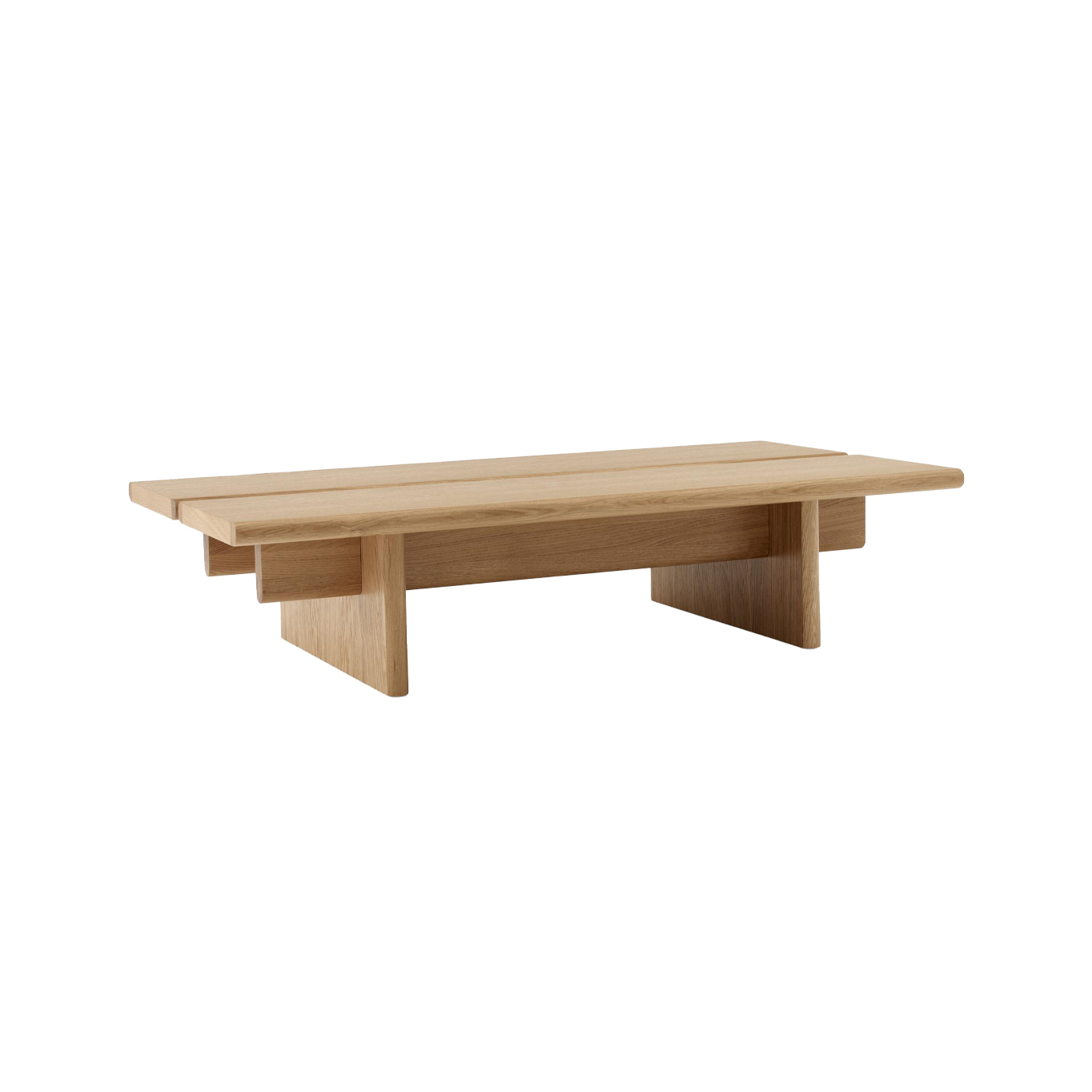 Coffee Table ITA OS3 Oak AND TRADITION