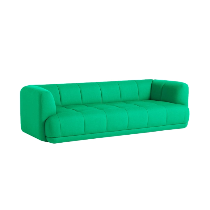 Canapé QUILTON 3 places Vidar 932 HAY