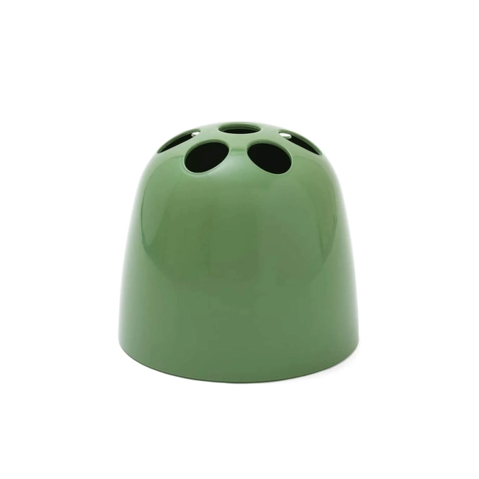 Petit rangement Porte-parapluie DEDALO Vert ARTEMIDE