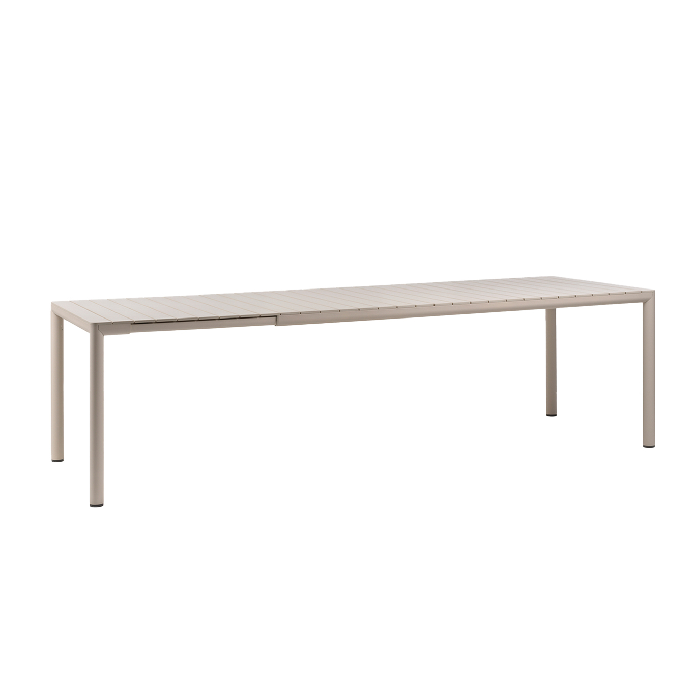 Table extérieure TEVERE L 210 Corde NARDI