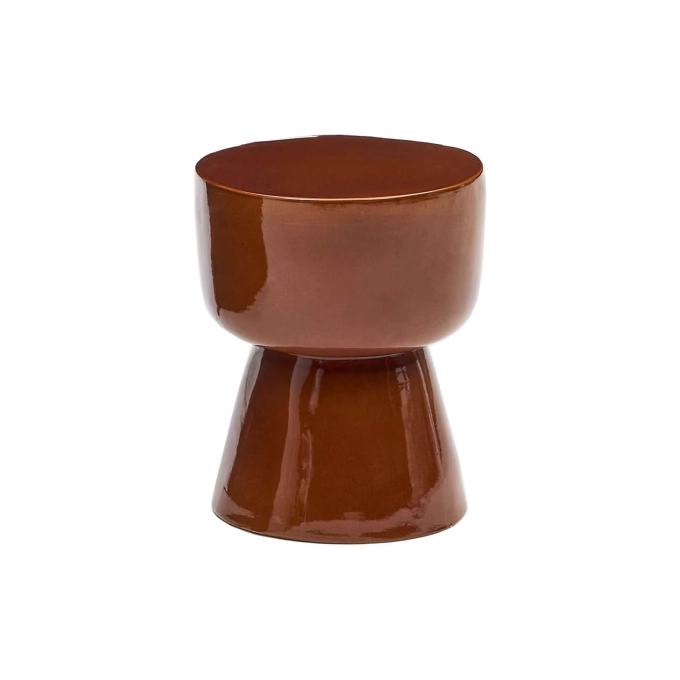 MESQUINA H 35 Céramique Terracotta KAVE HOME