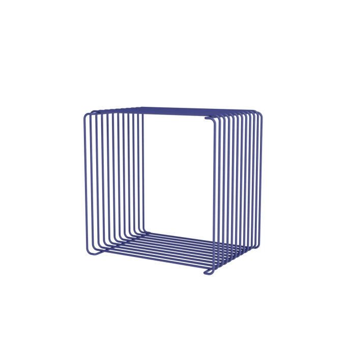 Etagère PANTON WIRE carré Monarch MONTANA