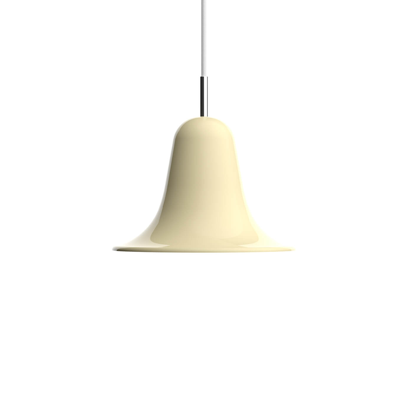 Suspension PANTOP Ø23 Blanc Crème VERPAN