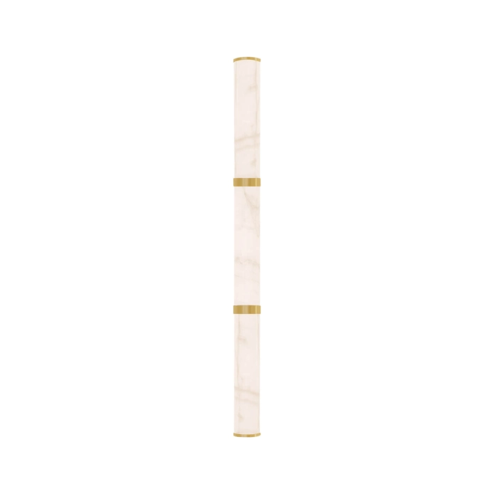 Applique PARS H 94 Laiton Brossé ANOUR