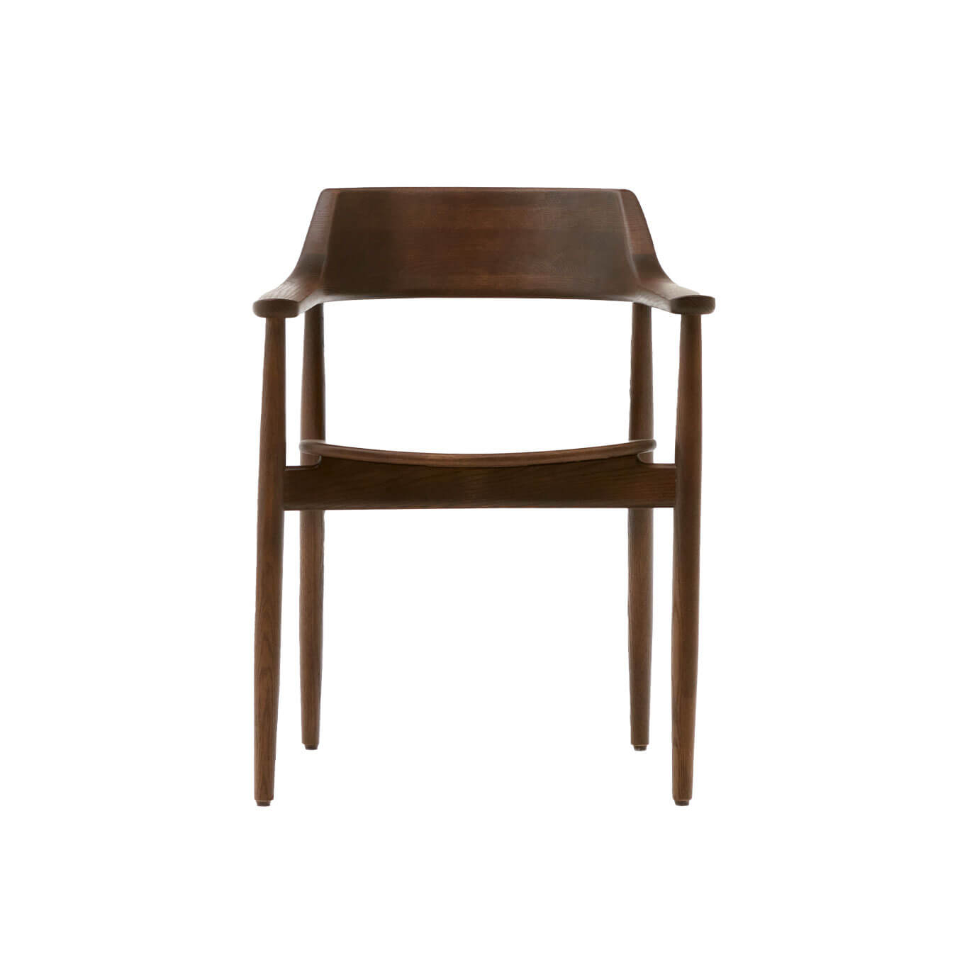 FONDES Chêne teinté foncé KAVE HOME