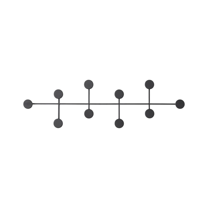 Coat Rack AFTEROOM Large Black AUDO COPENHAGEN