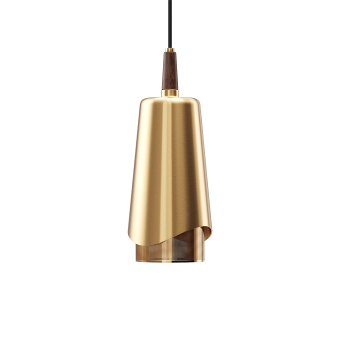 Pendant Light UMANOFF Brass AUDO COPENHAGEN