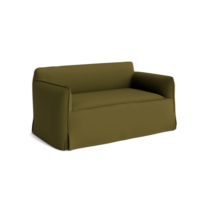 Sofa MIMI 2-Seater Steelcut 985 Kaki HAY