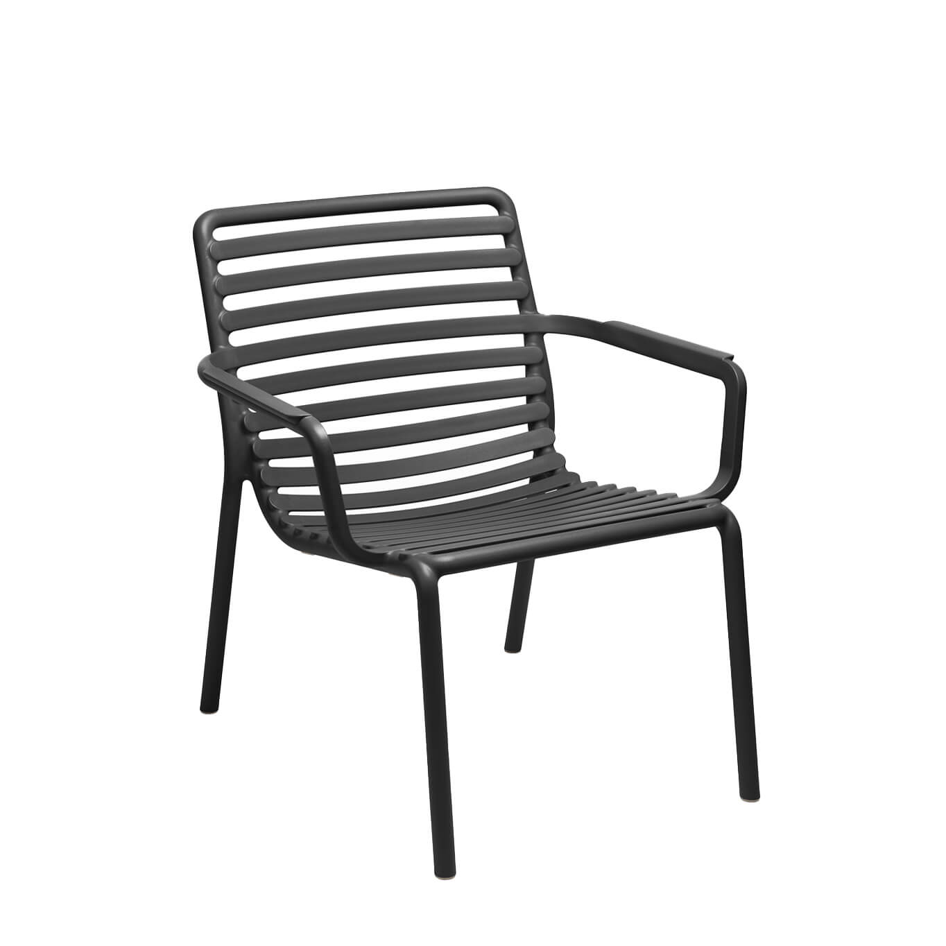 Chaise extérieure DOGA RELAX Anthracite NARDI