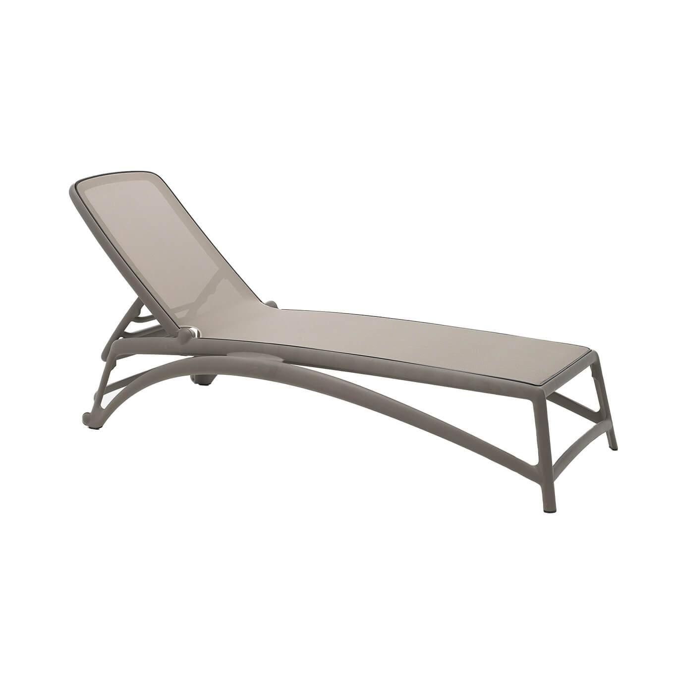Chaise extérieure ATLANTICO Tourterelle NARDI