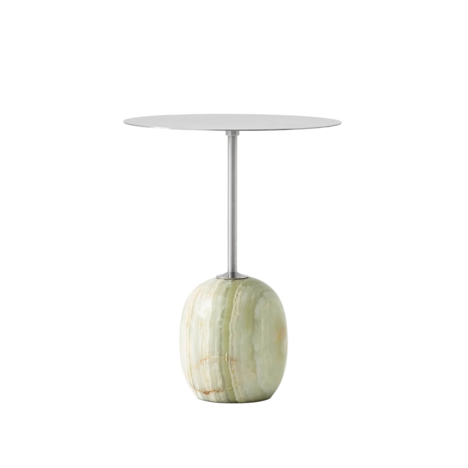 Table d'appoint guéridon LATO LN8 Edition Limitée No. 72 AND TRADITION