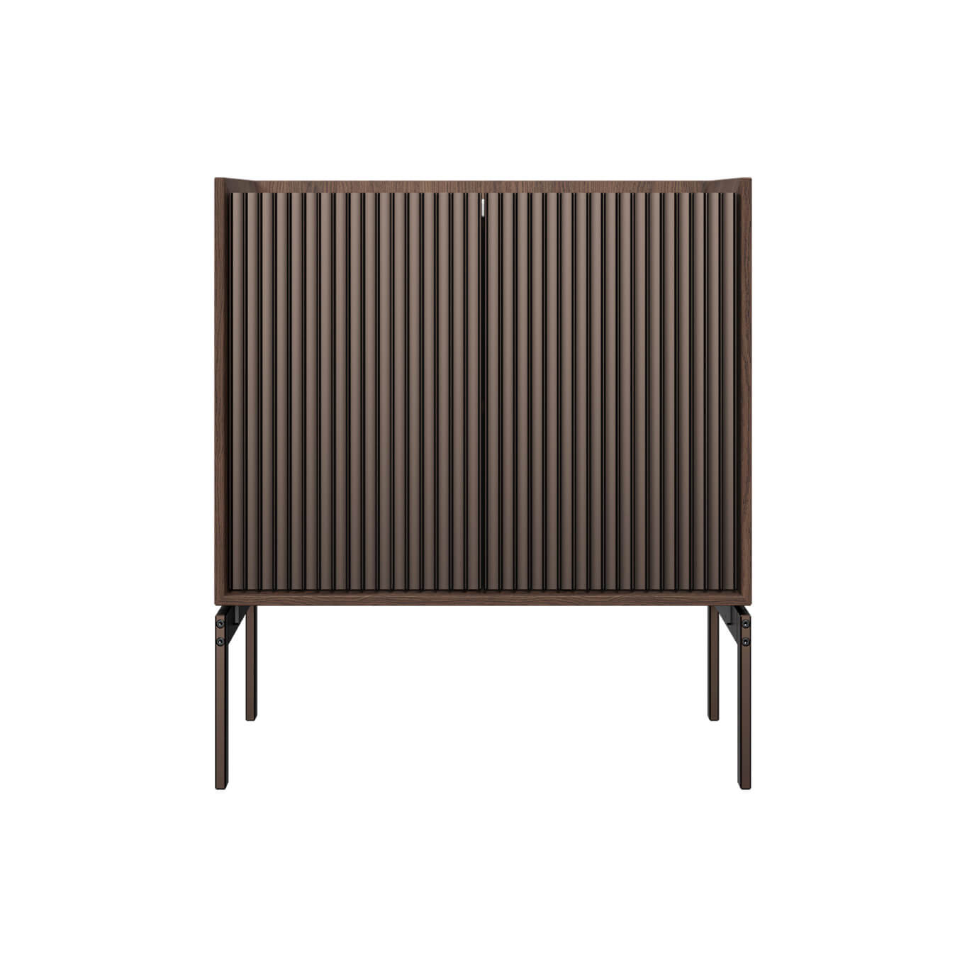 VIPP675 Buffet H2 L 60 Chêne Foncé VIPP
