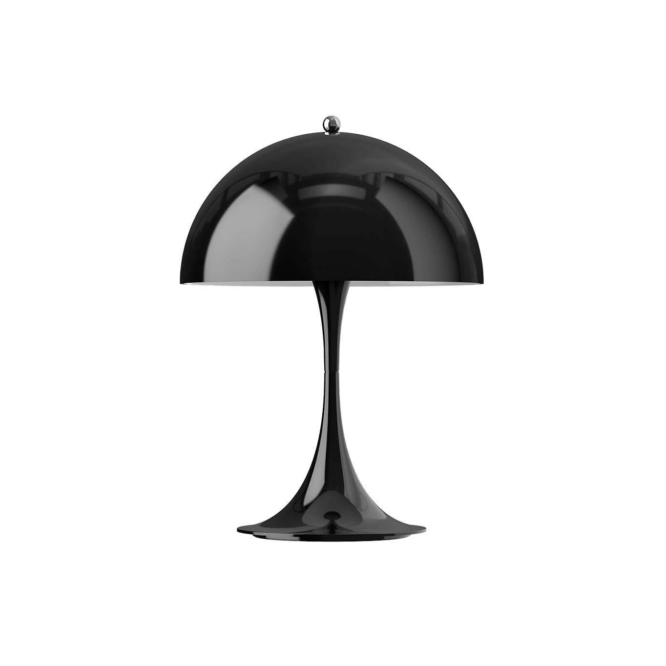 Lampe à poser PANTHELLA 250 Noir LOUIS POULSEN