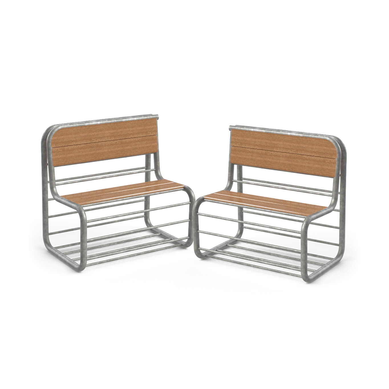 Outdoor Bench BULTAN 50.0 MAXIMUM