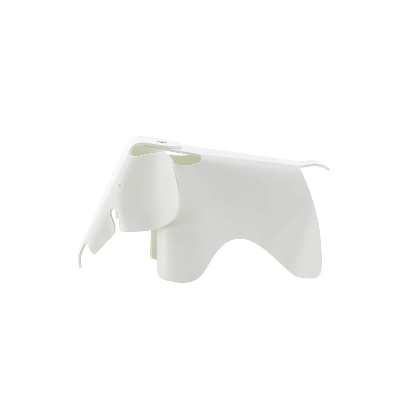 Toy & Accessories EAMES ELEPHANT RE Small White VITRA