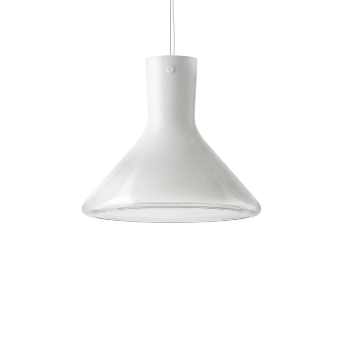 Pendant Light ACCELSA White KARAKTER X CASSINA