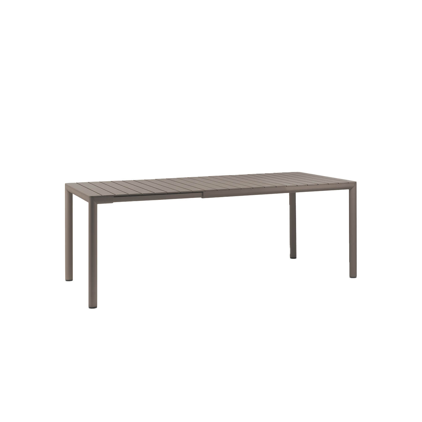 Outdoor Table TEVERE W 147 Dove NARDI