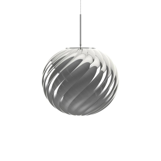 Pendant Light WHIRL Ø 45 Silver TOM DIXON