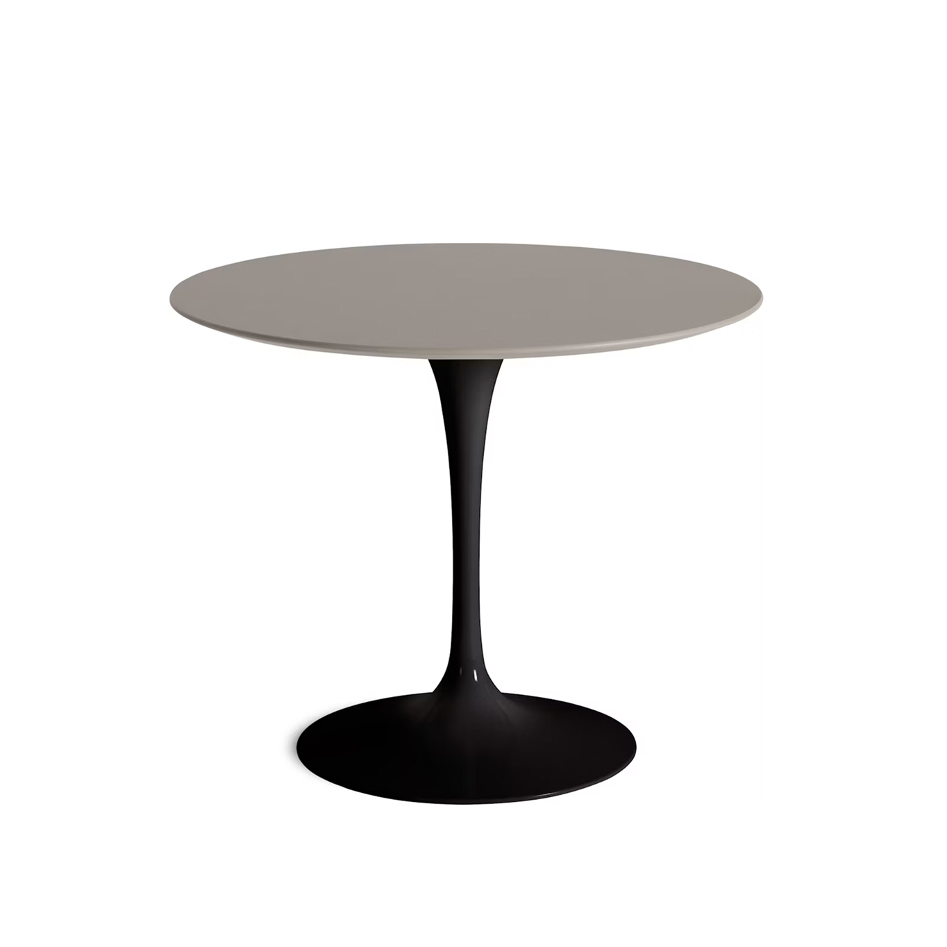 Dining Table SAARINEN Fenix Top Modern Clay KNOLL