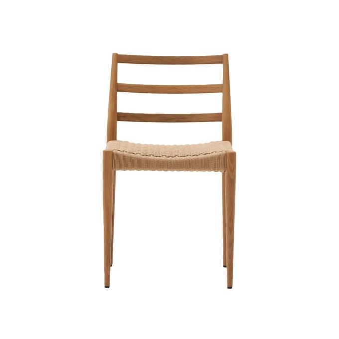ANALY Chêne Naturel / Corde KAVE HOME