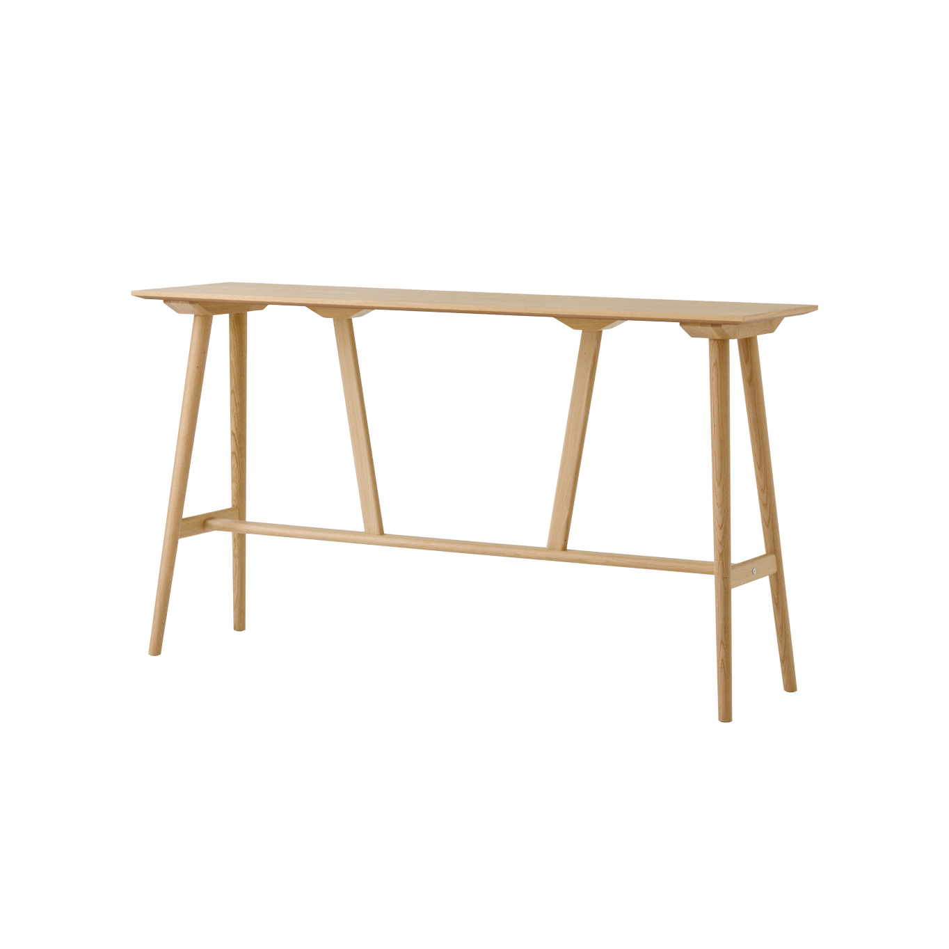 Table haute IN BETWEEN SK27 Chêne AND TRADITION