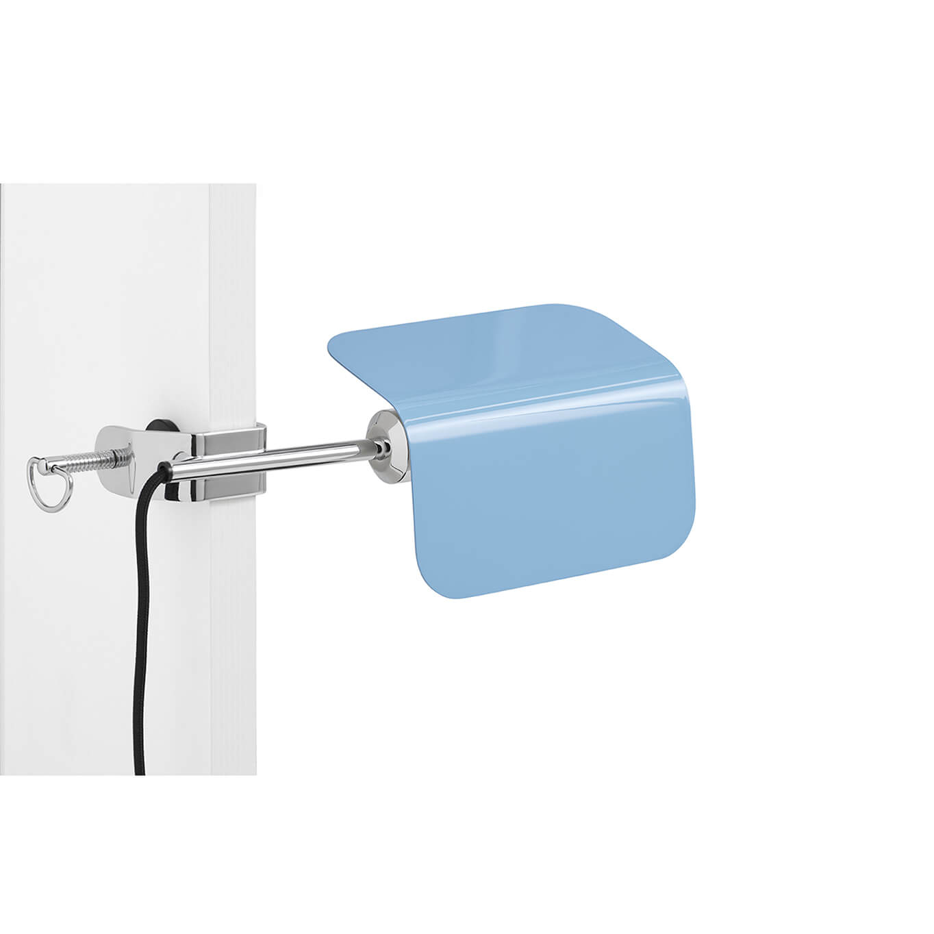 Applique APEX CLIP WALL Bleu pastel HAY